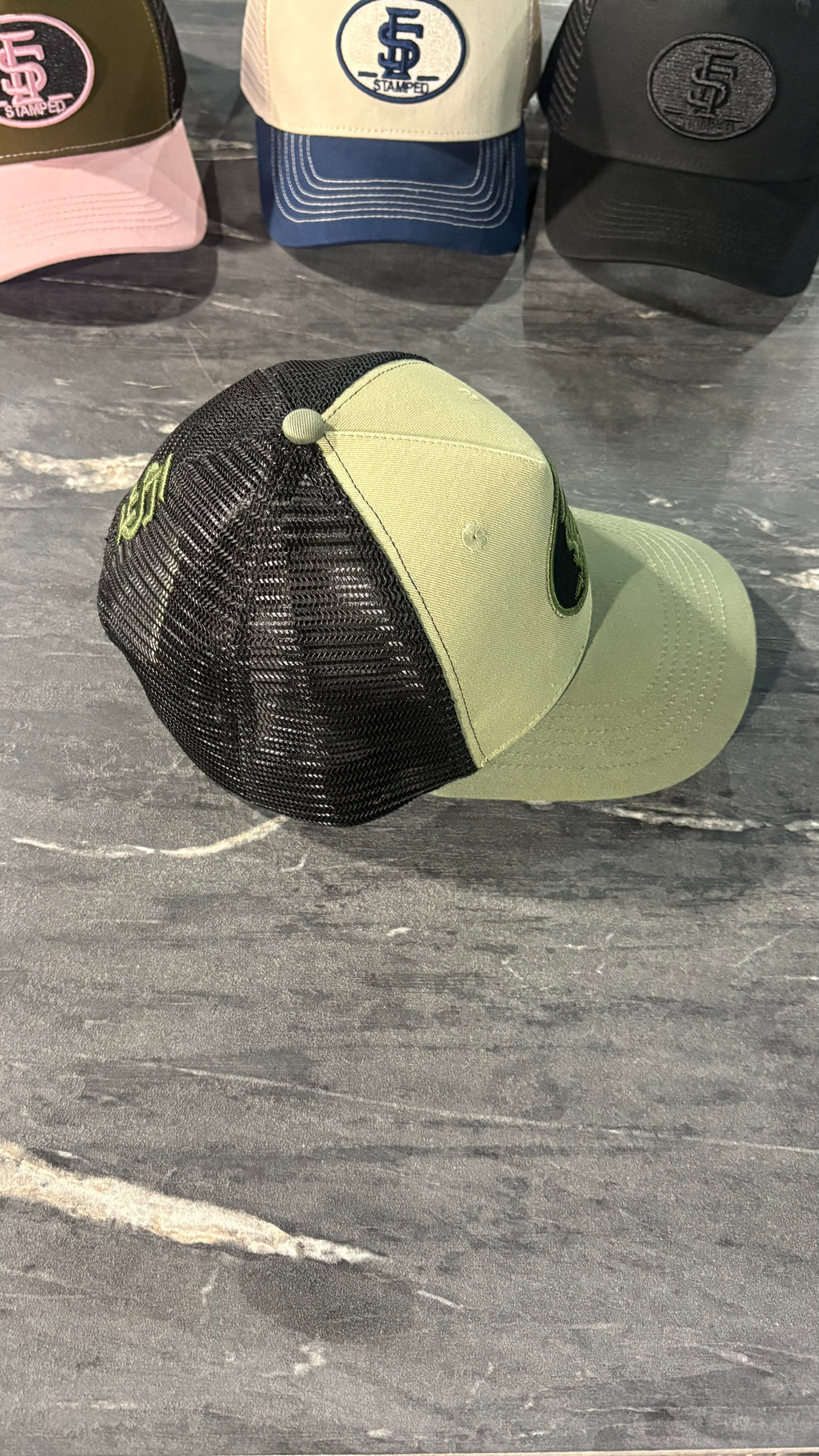 Forest green