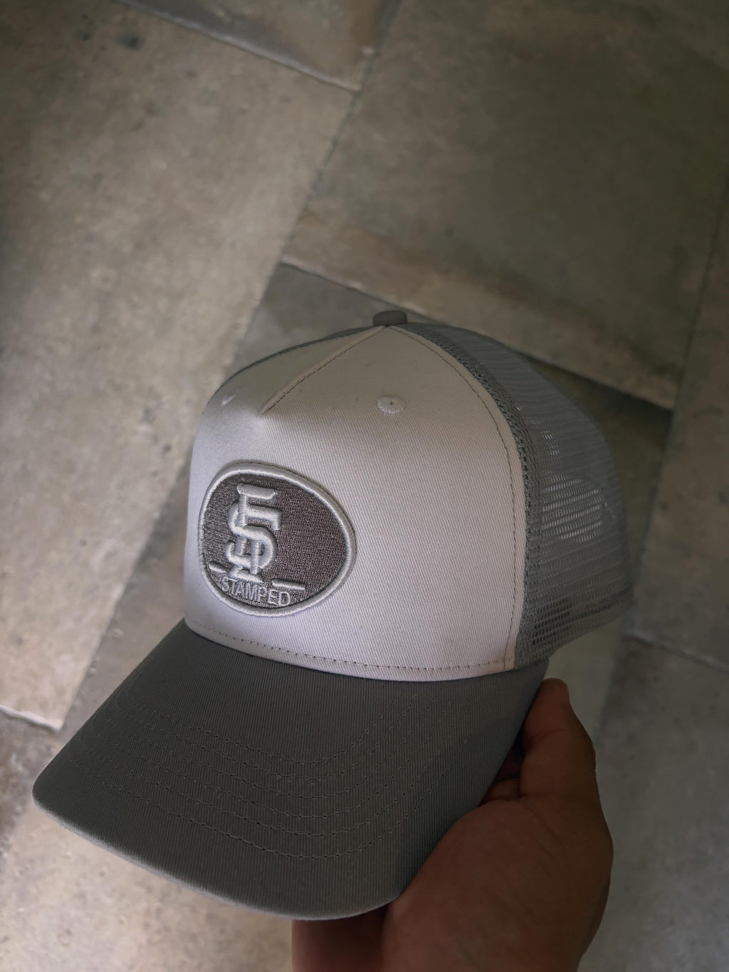 Cool grey