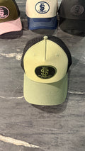 Forest green