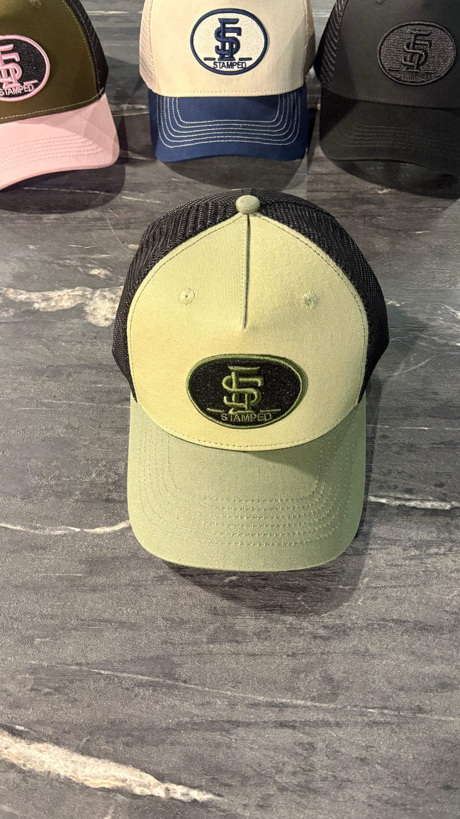 Forest green